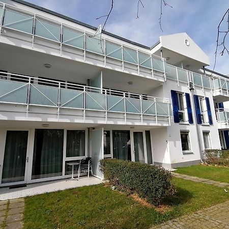 Apartment 509 - Fewo In Der Villa Kurpark Zingst Eksteriør billede