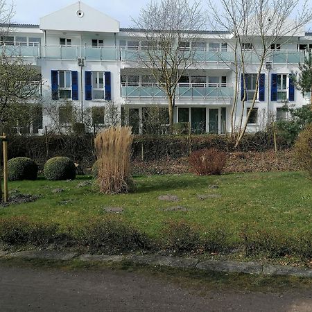 Apartment 509 - Fewo In Der Villa Kurpark Zingst Eksteriør billede