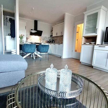 Apartment 509 - Fewo In Der Villa Kurpark Zingst Eksteriør billede