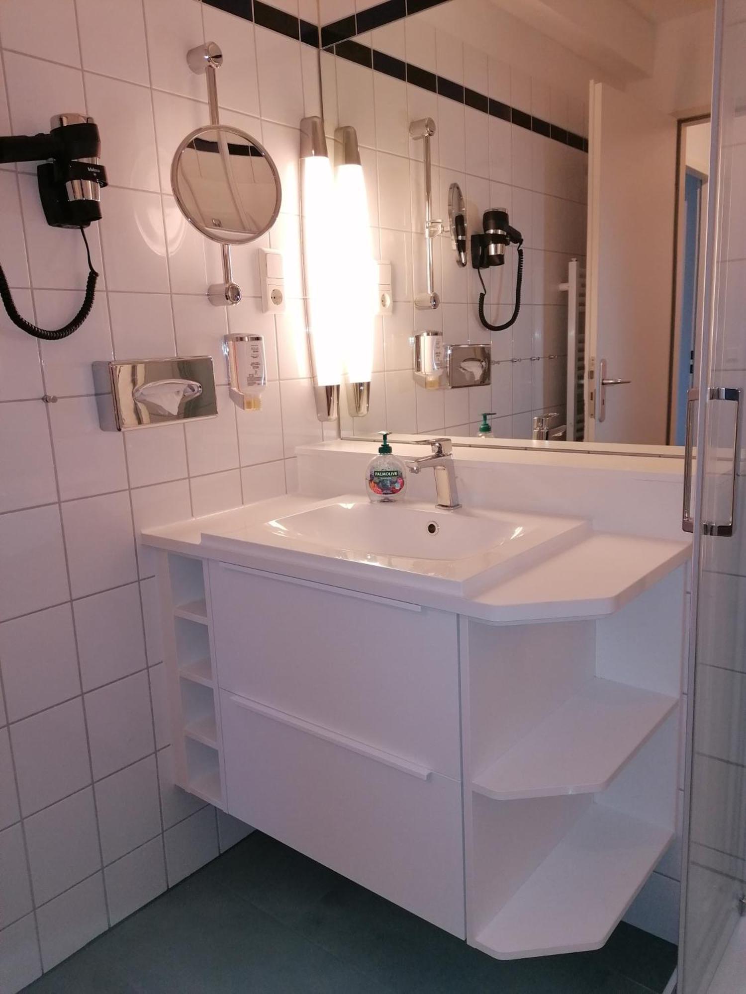 Apartment 509 - Fewo In Der Villa Kurpark Zingst Eksteriør billede