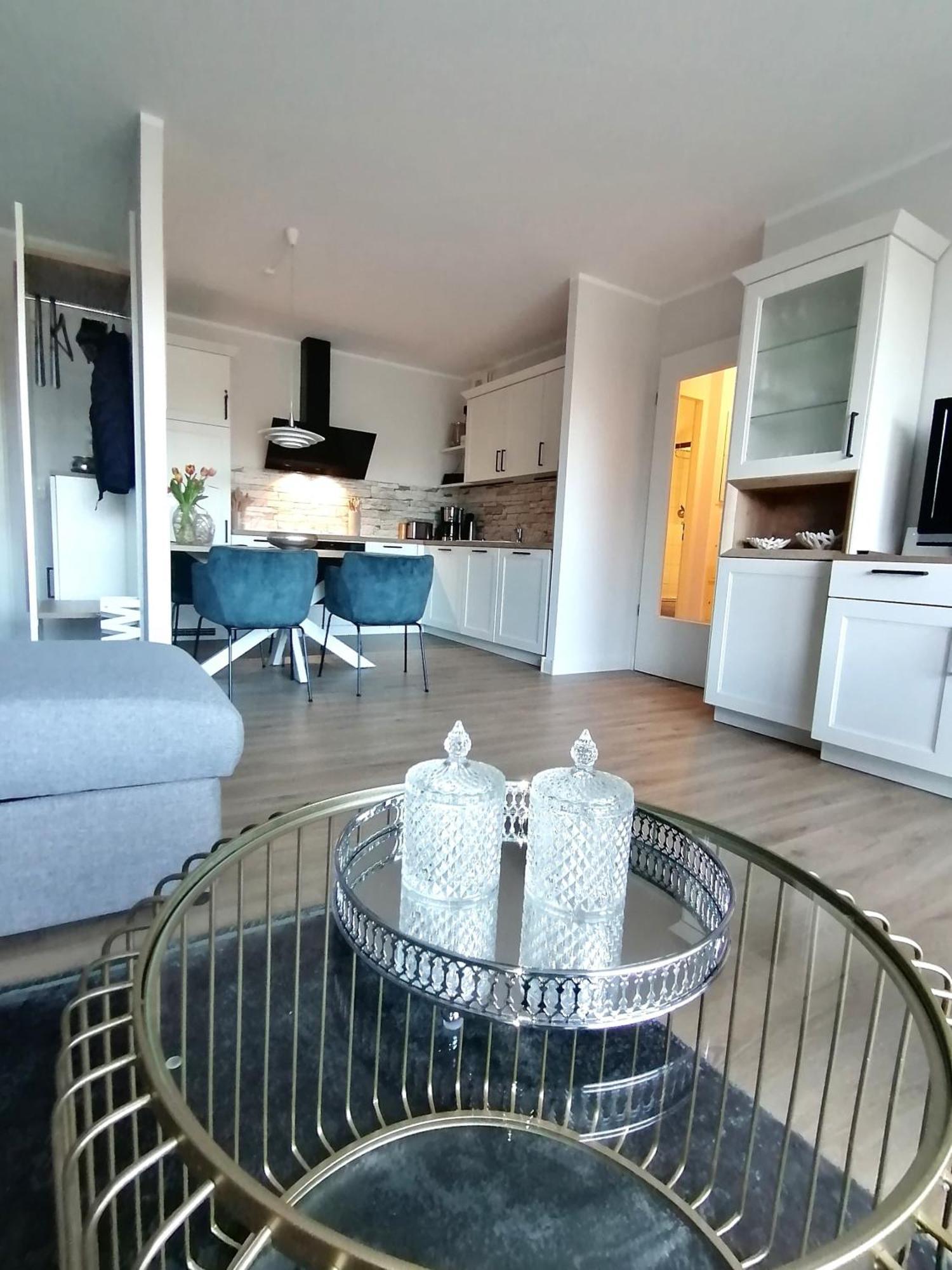 Apartment 509 - Fewo In Der Villa Kurpark Zingst Eksteriør billede